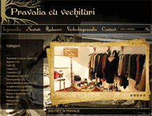Tablet Screenshot of pravaliacuvechituri.ro